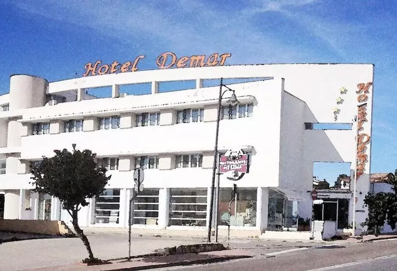 Fotos del hotel Demar:  11