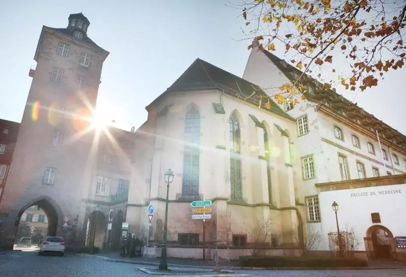Fotos del hotel Hôtel Ettenheim:  12