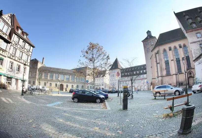 Fotos del hotel Hôtel Ettenheim:  14