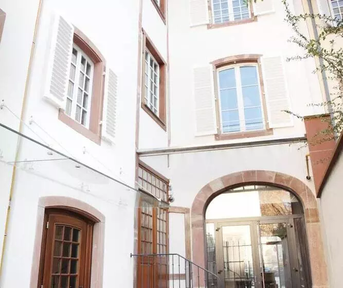 Fotos del hotel Hôtel Ettenheim:  3