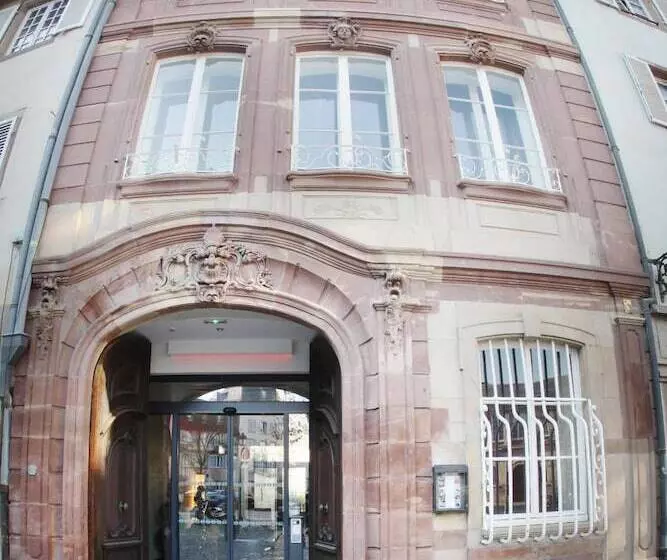 Fotos del hotel Hôtel Ettenheim:  10
