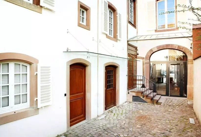 Fotos del hotel Hôtel Ettenheim:  6
