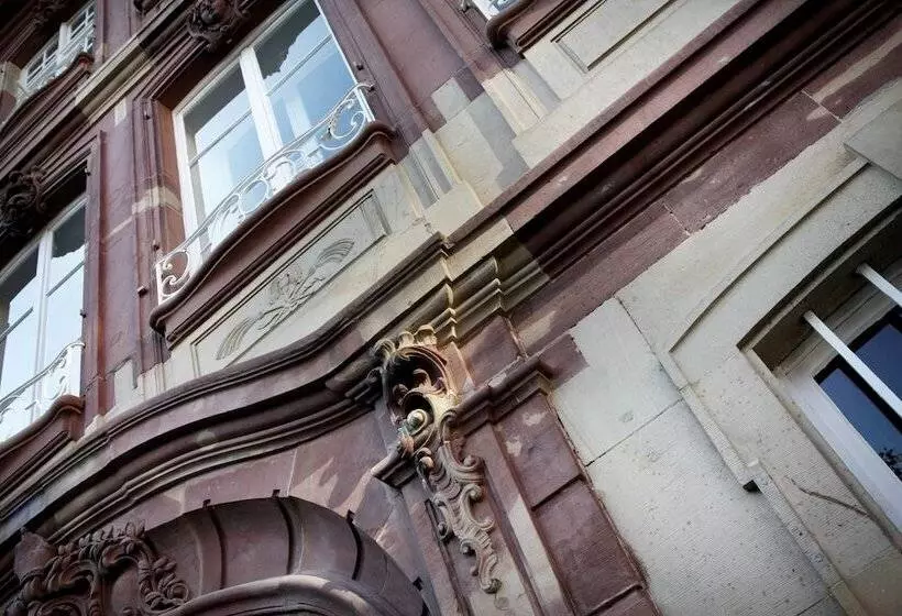 Fotos del hotel Hôtel Ettenheim:  15