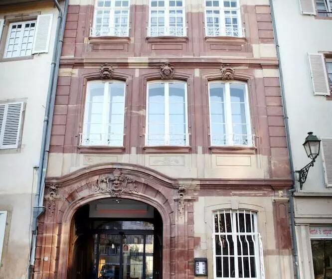 Fotos del hotel Hôtel Ettenheim:  8