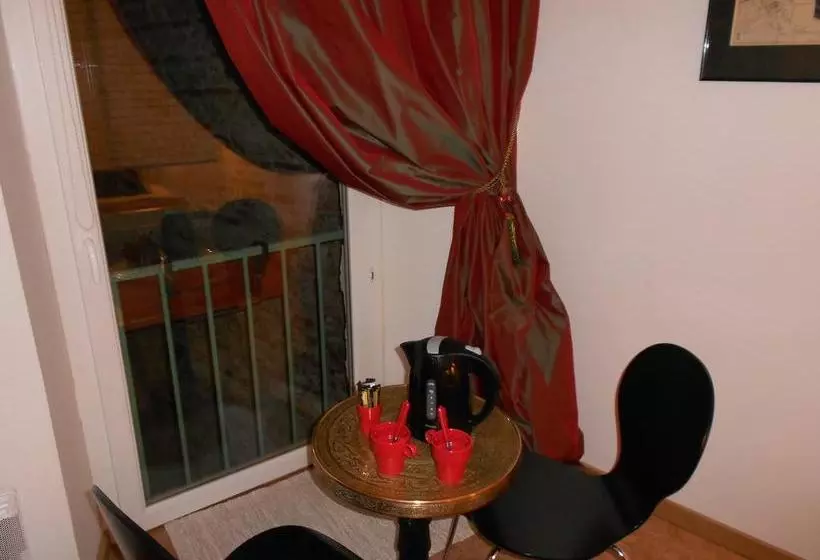 Fotos del hotel Le Crocodile Rouge:  4