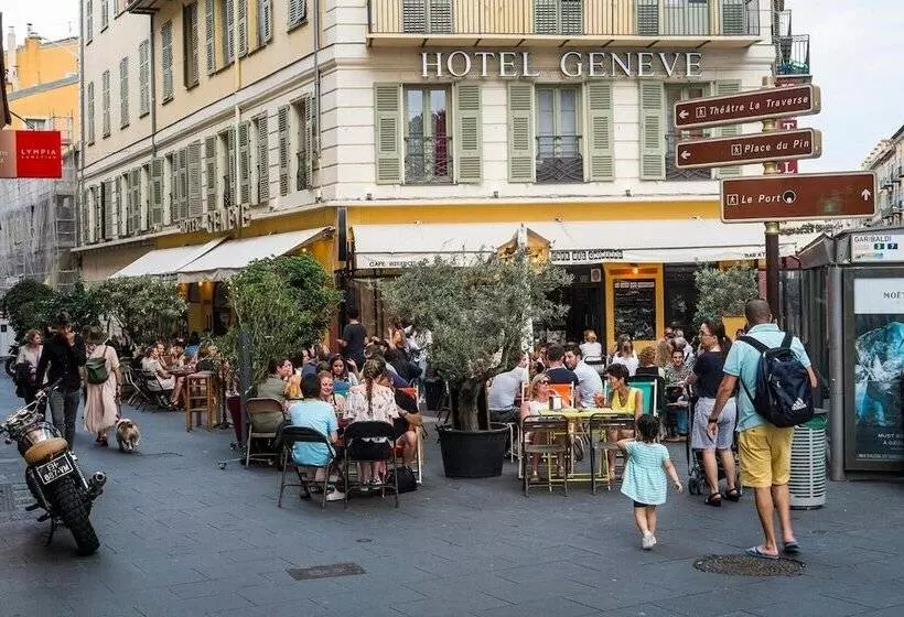 Fotos del hotel Hôtel Le G:  5
