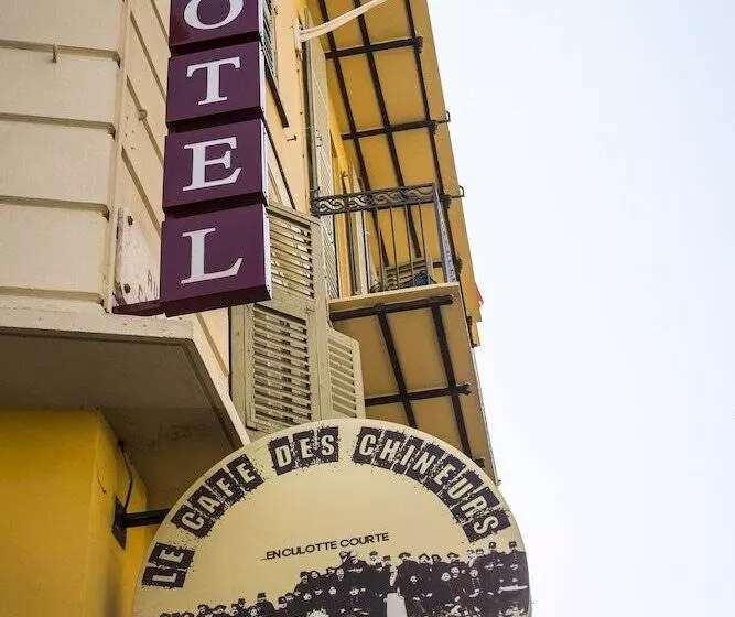 Hôtel Le G