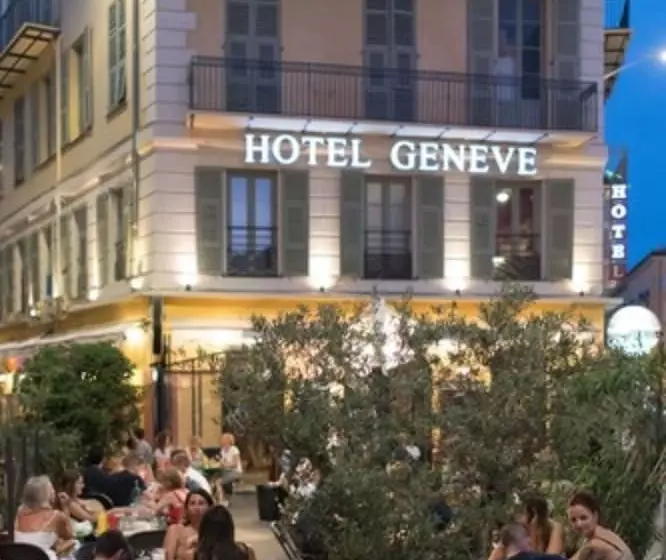 Fotos del hotel Hôtel Le G:  19