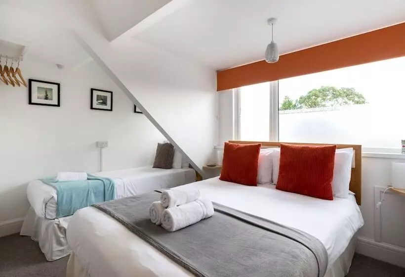 Fotos del hotel Oasis House:  23