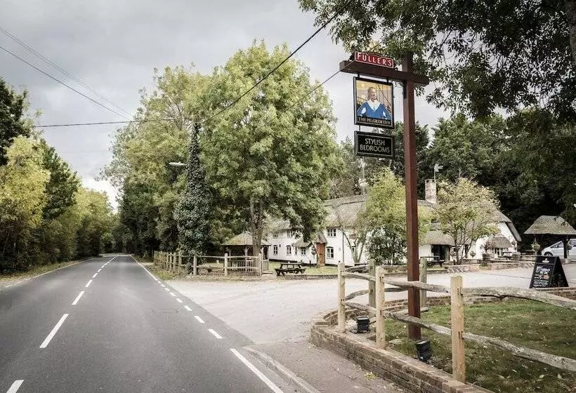 Fotos del hotel The Pilgrim Inn:  8