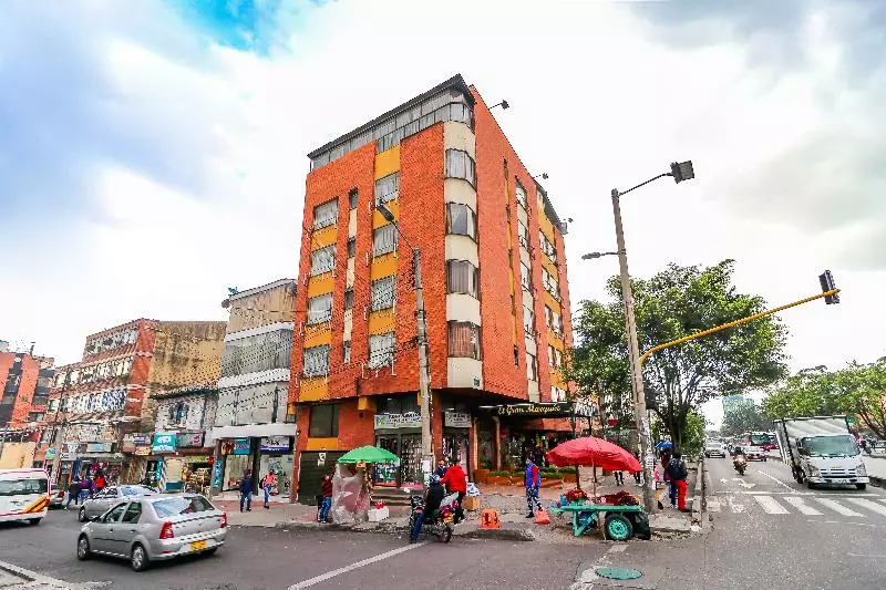 Bogota Gran Marquez
