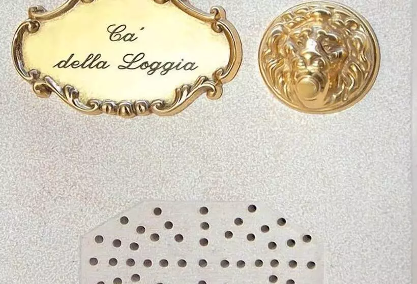Fotos del hotel Ca' Della Loggia:  11