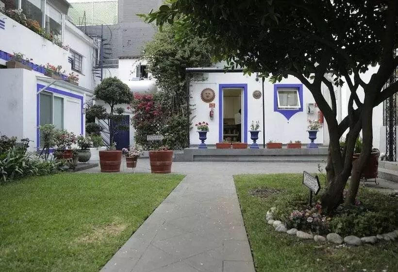 Fotos del hotel Casa Gonzalez:  17