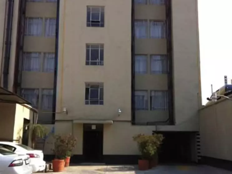 Fotos del hotel Dos Naciones:  6