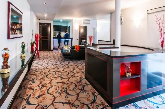 Fotos del hotel Poggioverde Roma:  2