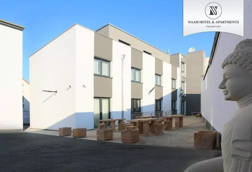 Fotos del hotel Naam Hotel & Apartment Frankfurt City-messe Airport:  10