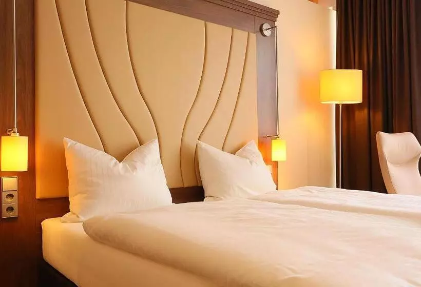 Fotos del hotel Naam Hotel & Apartment Frankfurt City-messe Airport:  19
