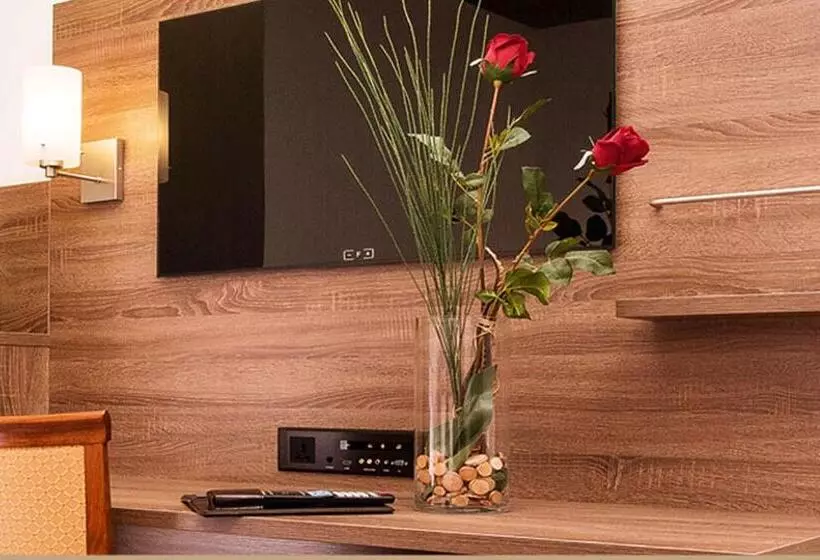 Fotos del hotel Naam Hotel & Apartment Frankfurt City-messe Airport:  17