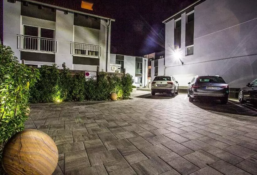 Fotos del hotel Naam Hotel & Apartment Frankfurt City-messe Airport:  21