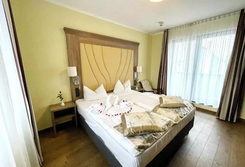 Fotos del hotel Naam Hotel & Apartment Frankfurt City-messe Airport:  13