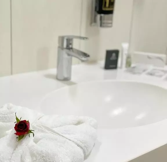 Fotos del hotel Naam Hotel & Apartment Frankfurt City-messe Airport:  16