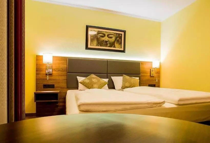 Fotos del hotel Naam Hotel & Apartment Frankfurt City-messe Airport:  2