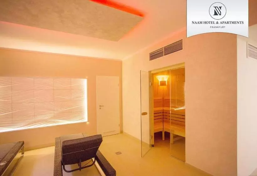 Fotos del hotel Naam Hotel & Apartment Frankfurt City-messe Airport:  25