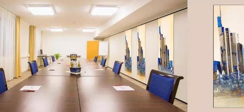 Fotos del hotel Naam Hotel & Apartment Frankfurt City-messe Airport:  7