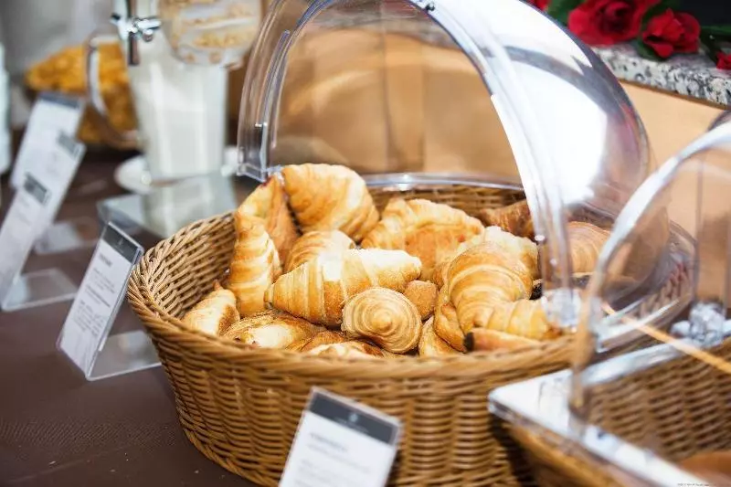 Fotos del hotel Naam Hotel & Apartment Frankfurt City-messe Airport:  15