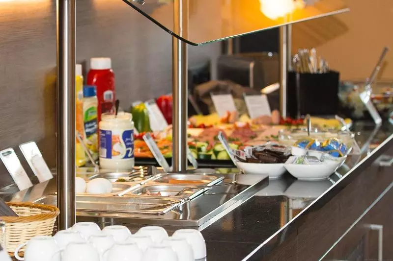 Fotos del hotel Naam Hotel & Apartment Frankfurt City-messe Airport:  20