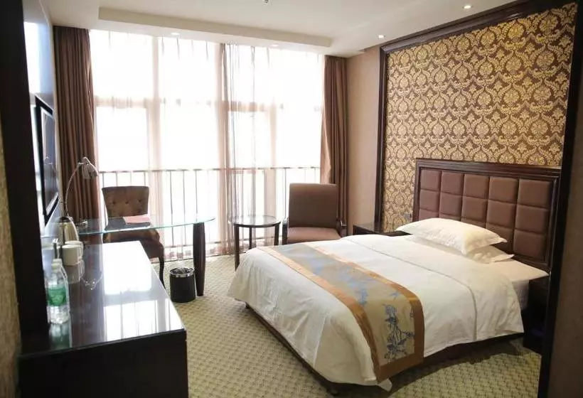 Fotos del hotel Days Hotel Beijing Guomen:  11