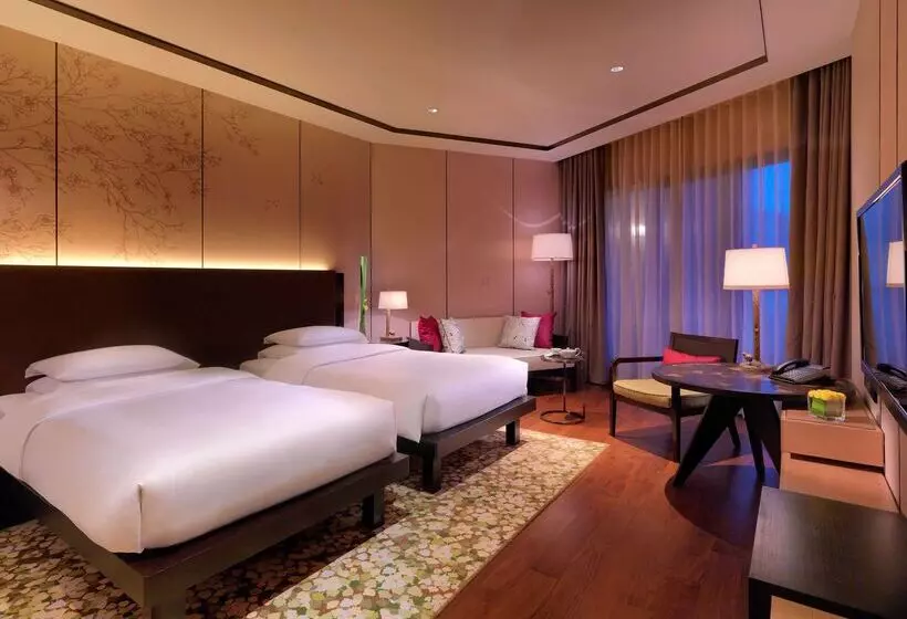 Fotos del hotel Hyatt Regency Chongming:  16