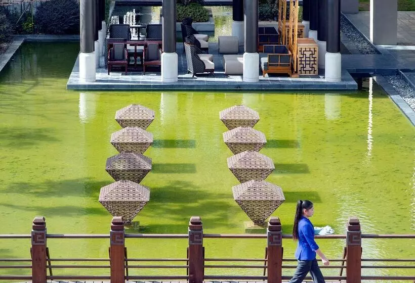 Fotos del hotel Hyatt Regency Chongming:  13