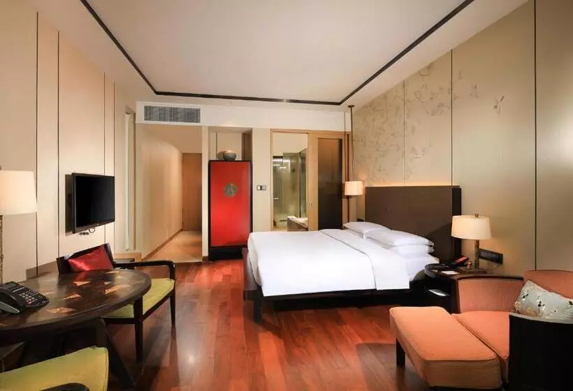 Fotos del hotel Hyatt Regency Chongming:  10