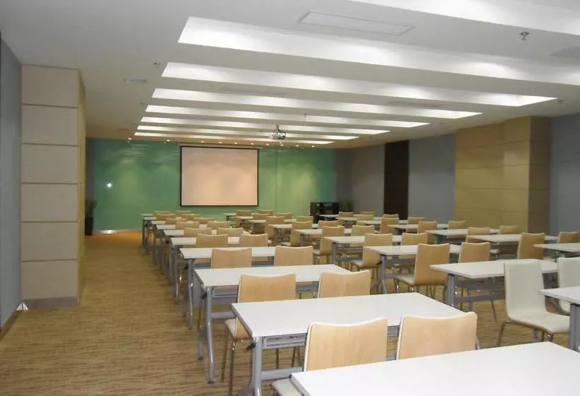 Fotos del hotel Ji Hotel Shanghai Hongqiao Airport:  5