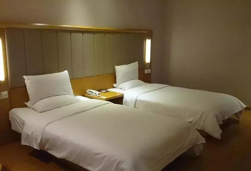 Fotos del hotel Ji Hotel Shanghai Hongqiao Airport:  6