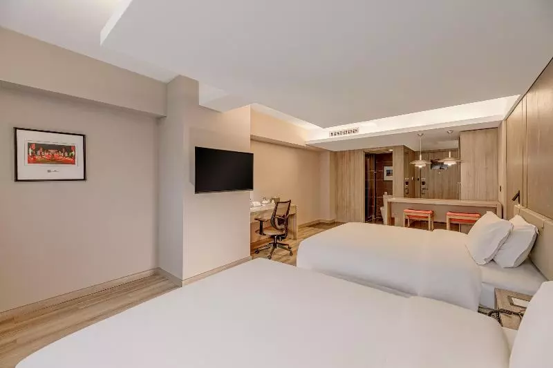 Fotos del hotel Atour S Hotel South Gate Xian:  24