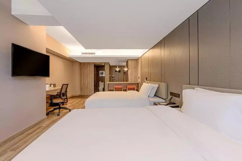 Fotos del hotel Atour S Hotel South Gate Xian:  23