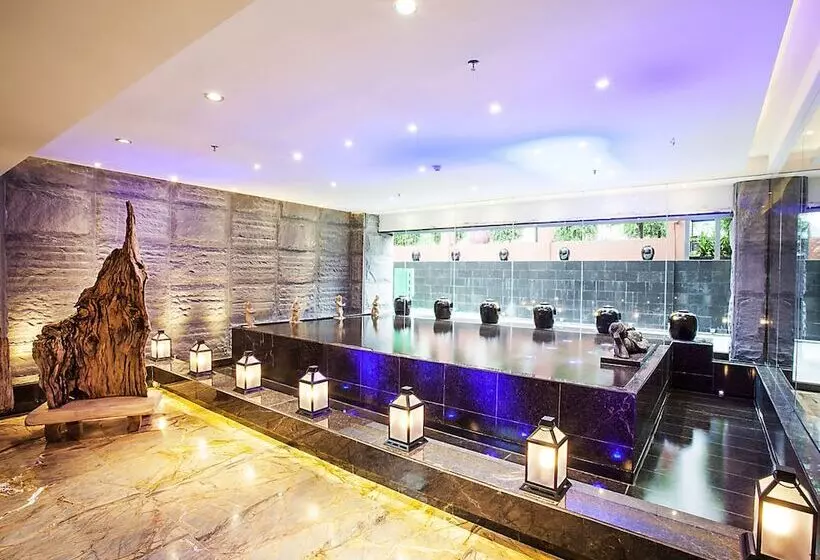 Fotos del hotel Season Boutique Hotel Longcheng Branch:  3