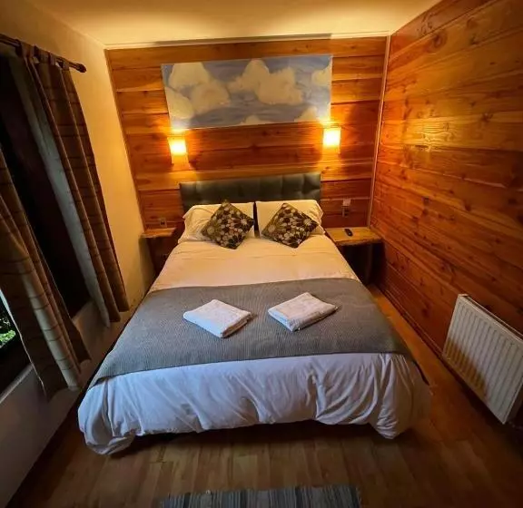 Hostal Andes Pucon