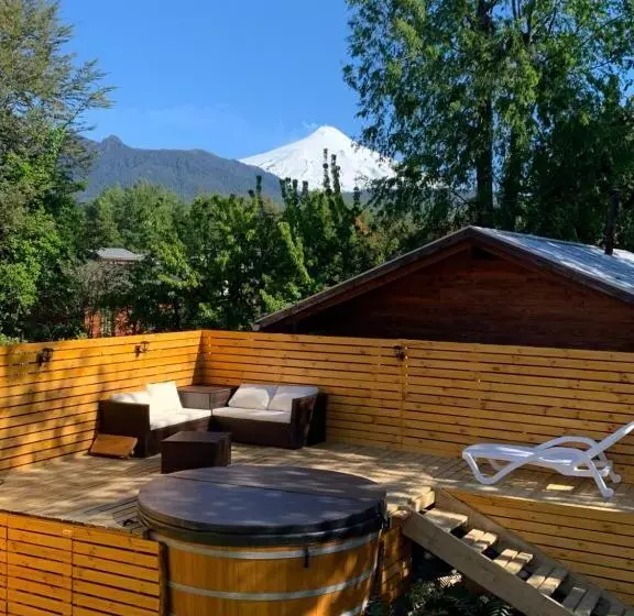 Fotos del hotel Hostal Andes Pucon:  3
