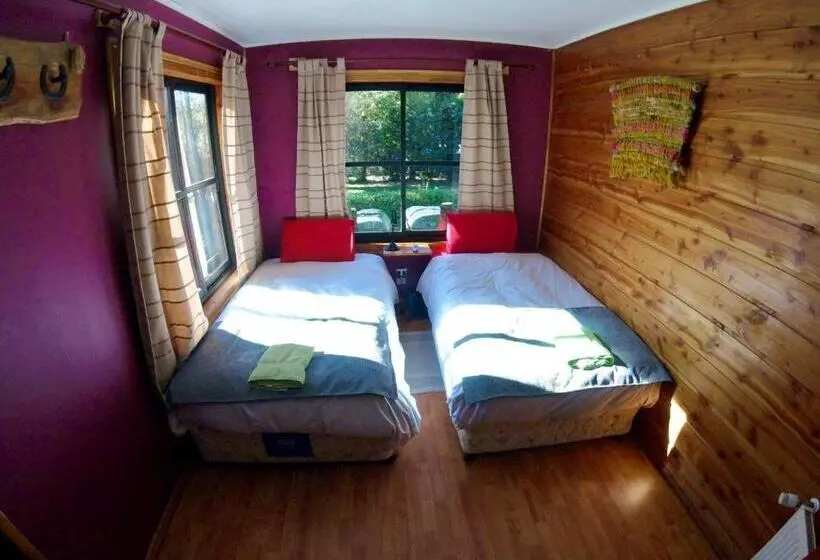 Fotos del hotel Hostal Andes Pucon:  11