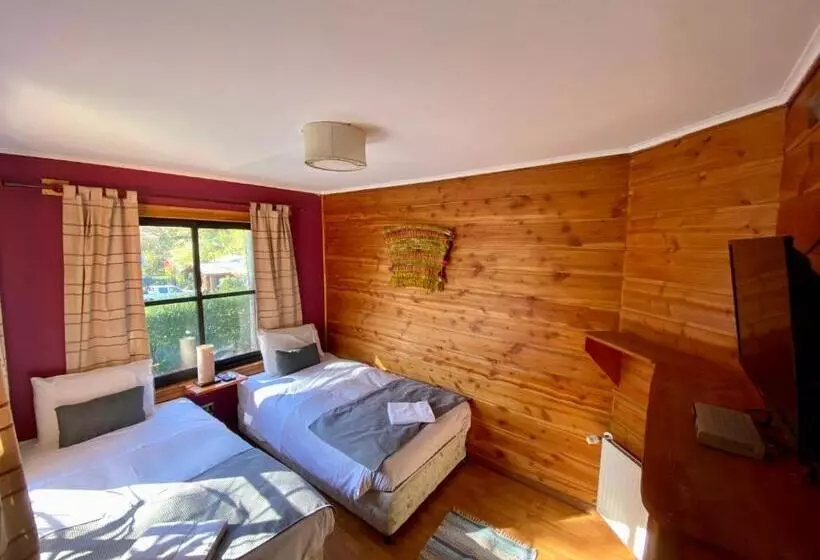 Fotos del hotel Hostal Andes Pucon:  12