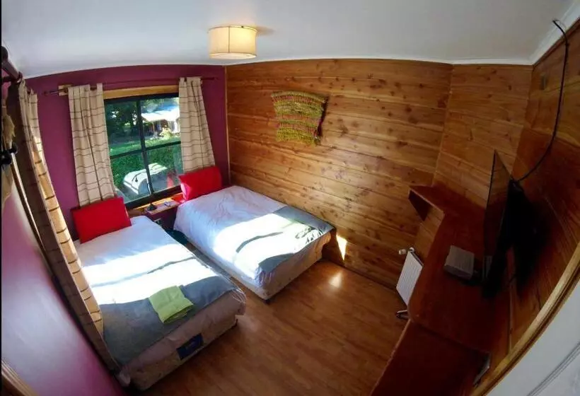Fotos del hotel Hostal Andes Pucon:  7