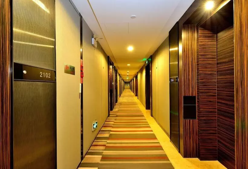 Fotos del hotel Heefun Apartment:  2