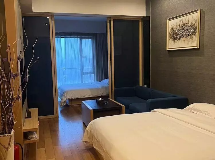 Fotos del hotel Heefun Apartment:  7