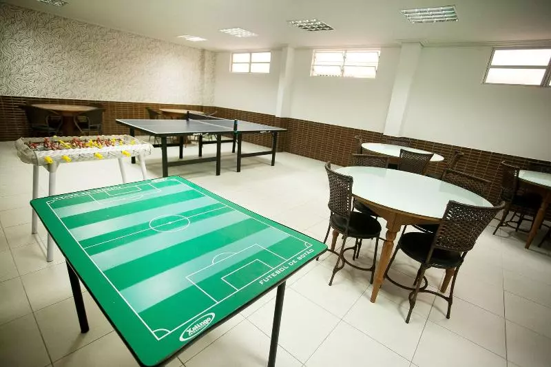 Fotos del hotel Tropicanas Hotel E Eventos:  10