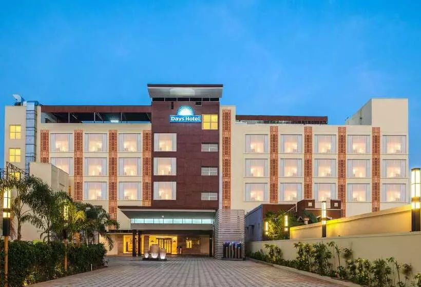 Fotos del hotel Days  Chennai Omr:  10