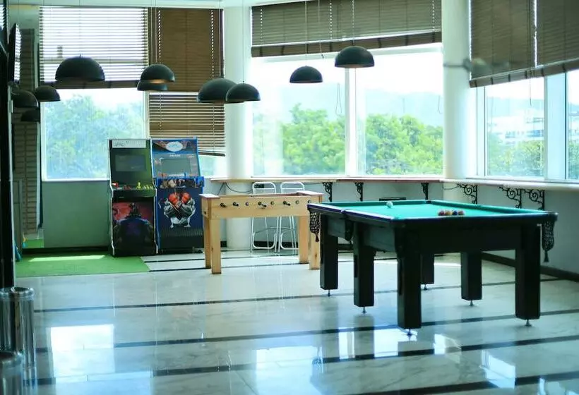 Fotos del hotel Ramada By Wyndham Rio De Janeiro Recreio:  3