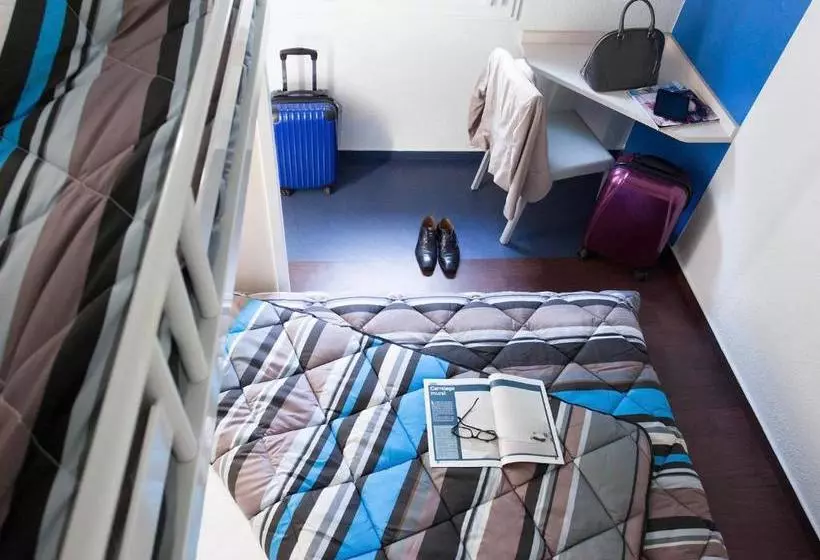 Fotos del hotel F1 Metz Actipole:  9